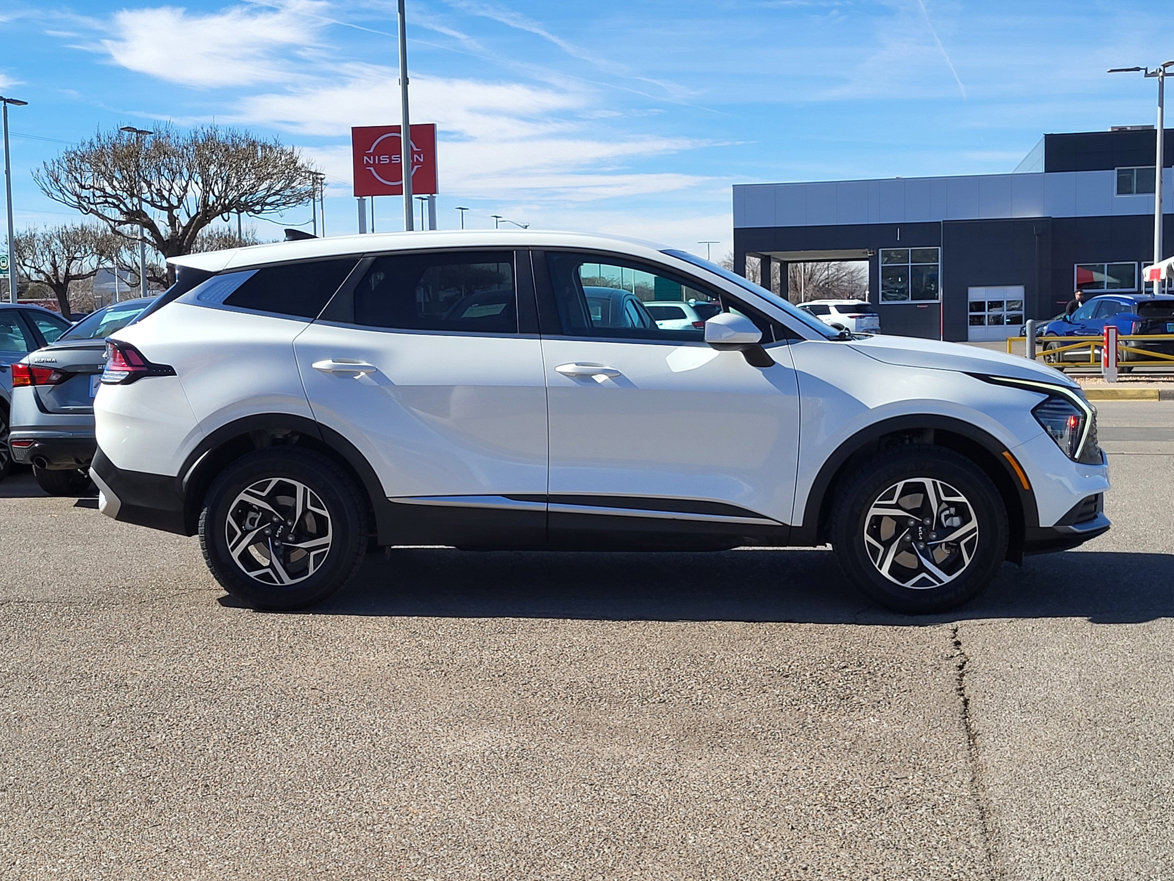 2024 Kia Sportage LX