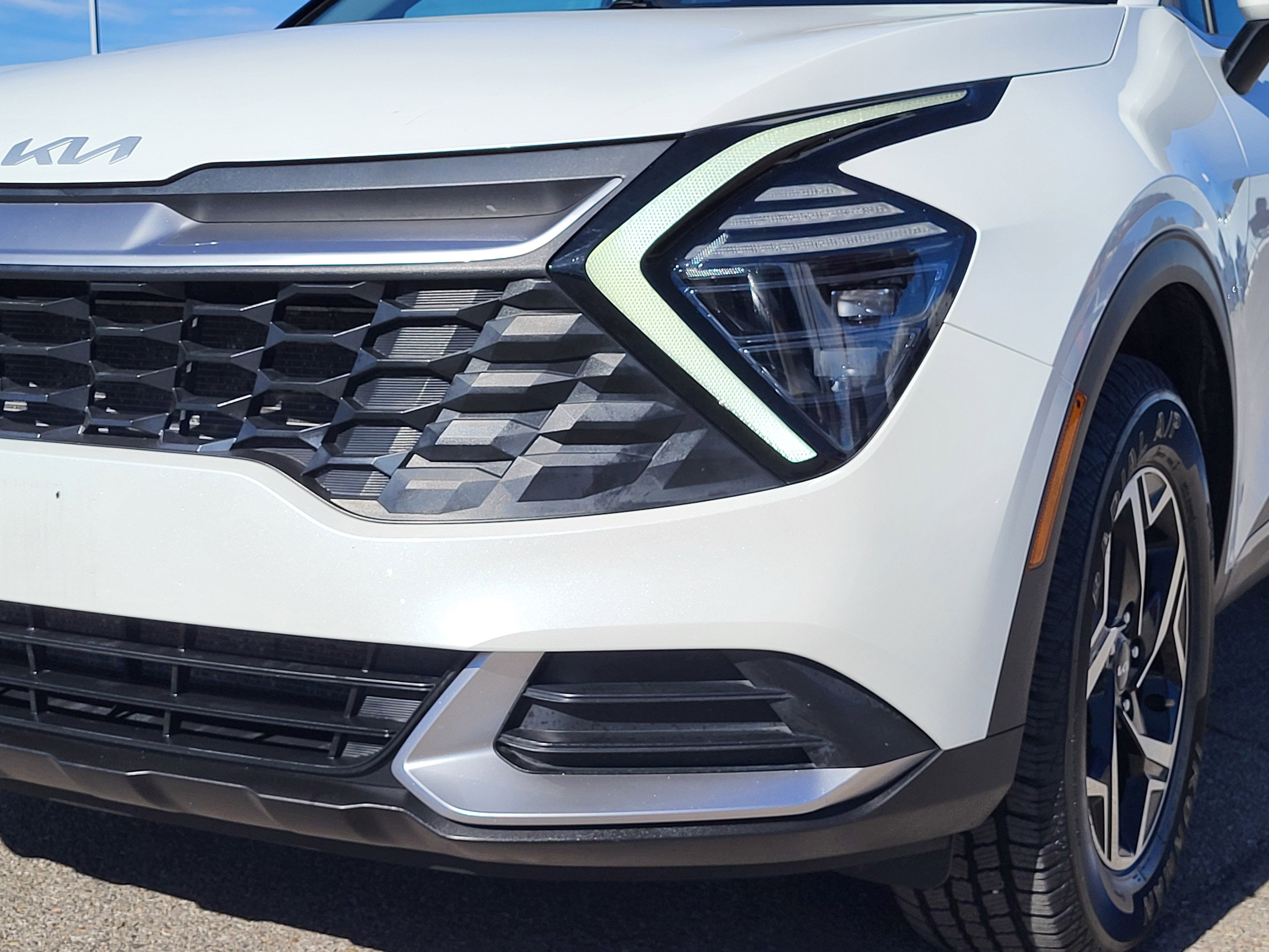 2024 Kia Sportage LX