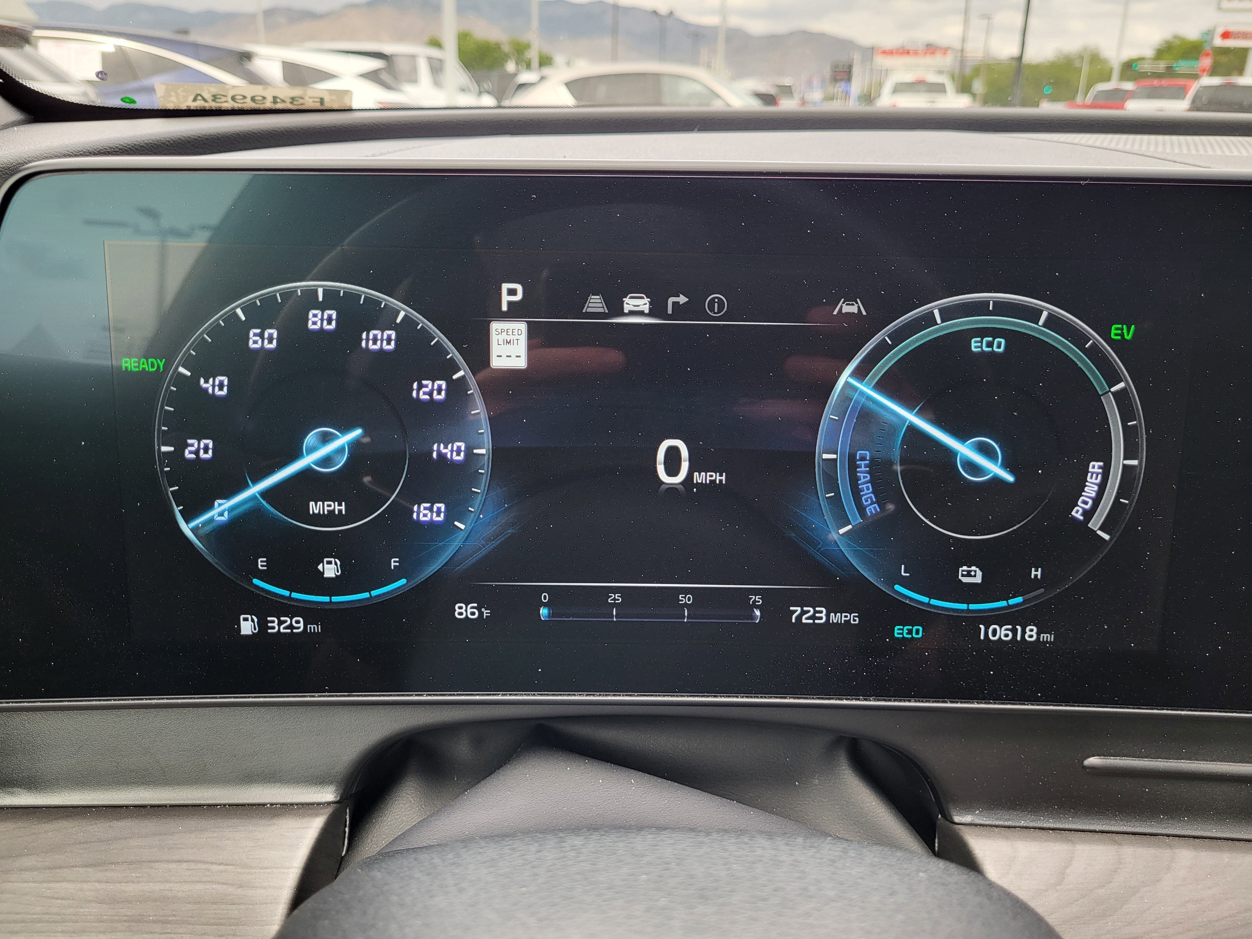 2025 Kia Sportage Plug-In Hybrid X-Line Prestige