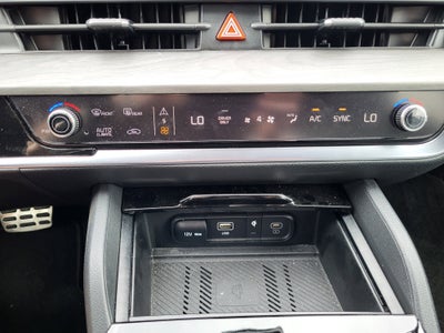2025 Kia Sportage Plug-In Hybrid X-Line Prestige