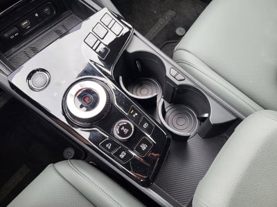 2025 Kia Sportage Plug-In Hybrid X-Line Prestige