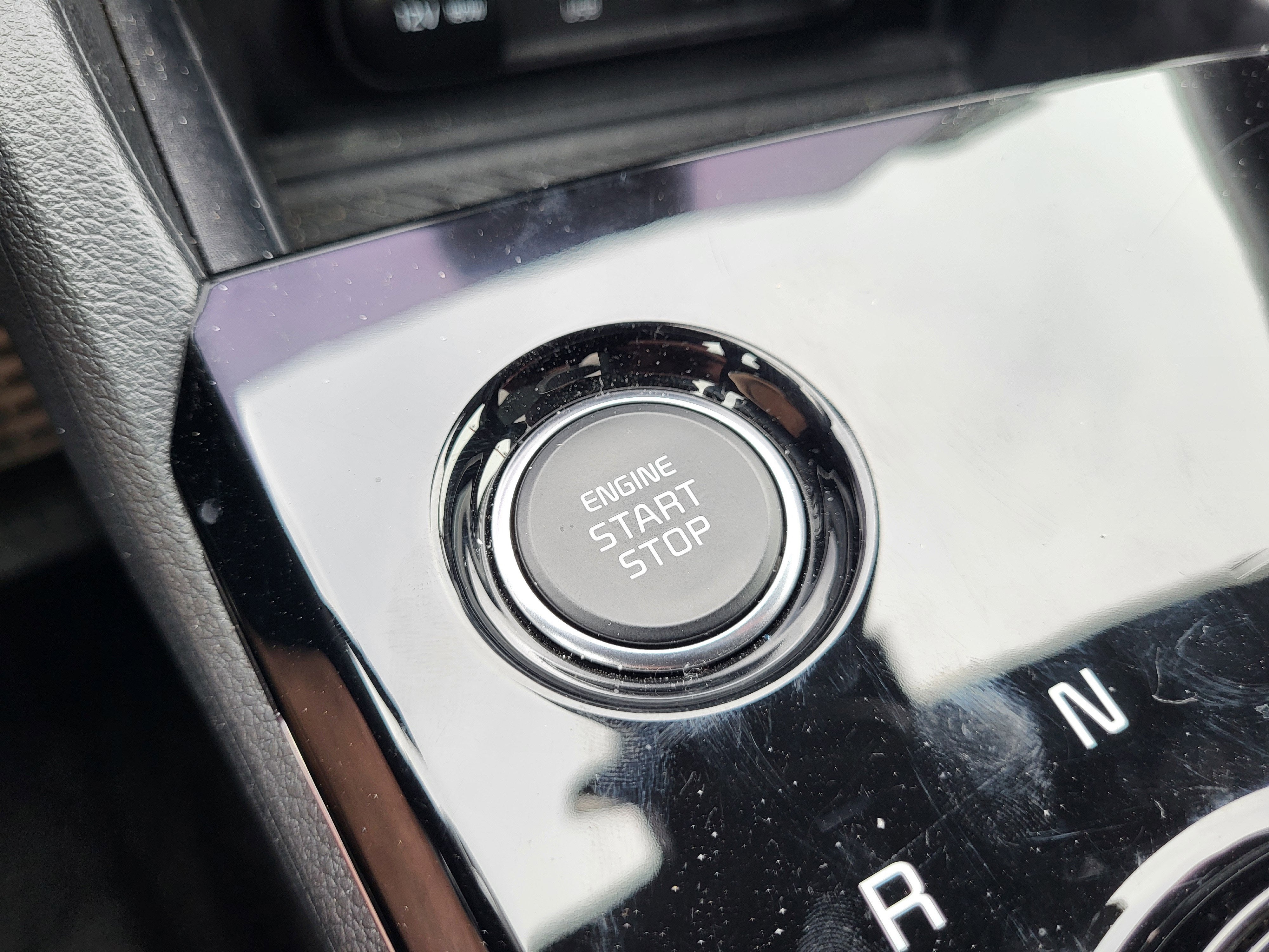 2025 Kia Sportage Plug-In Hybrid X-Line Prestige