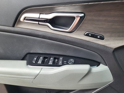 2025 Kia Sportage Plug-In Hybrid X-Line Prestige