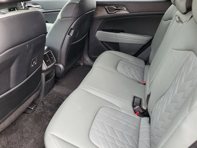 2025 Kia Sportage Plug-In Hybrid X-Line Prestige