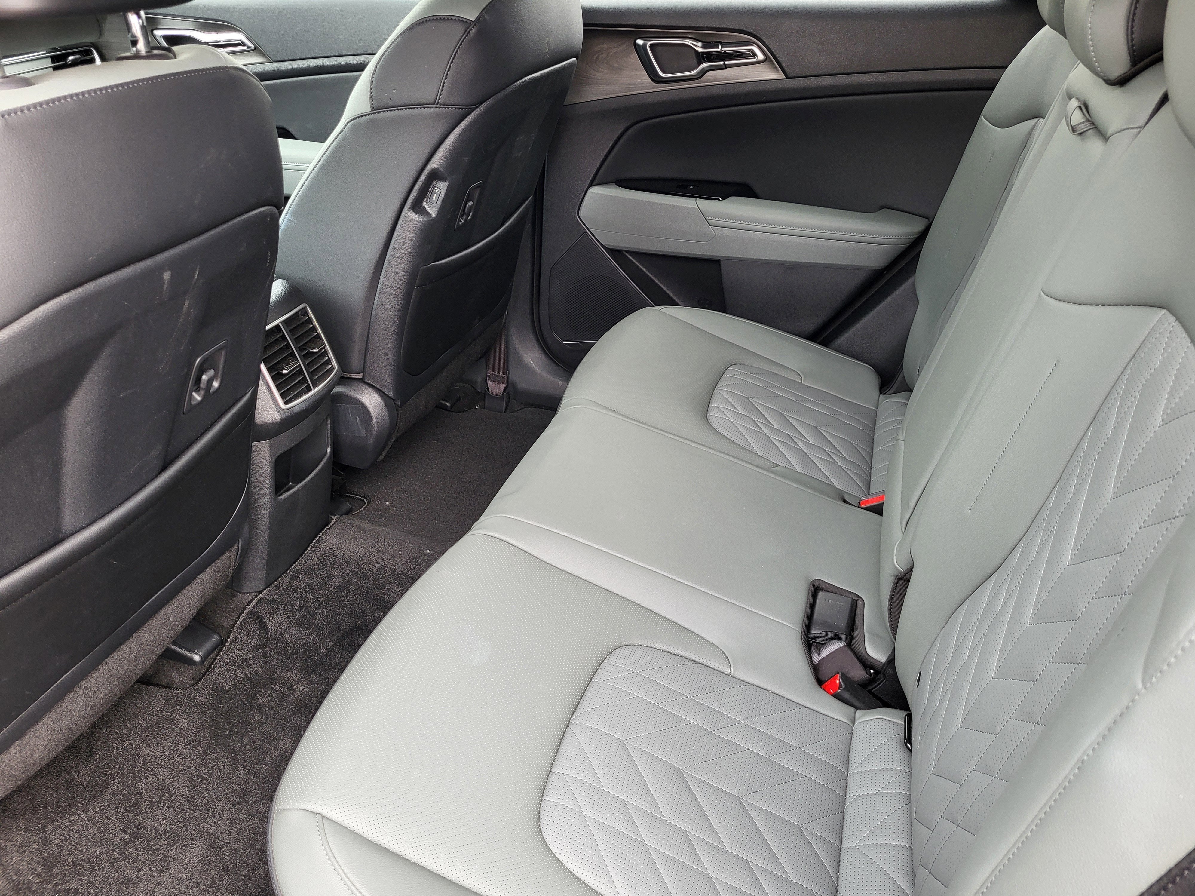 2025 Kia Sportage Plug-In Hybrid X-Line Prestige