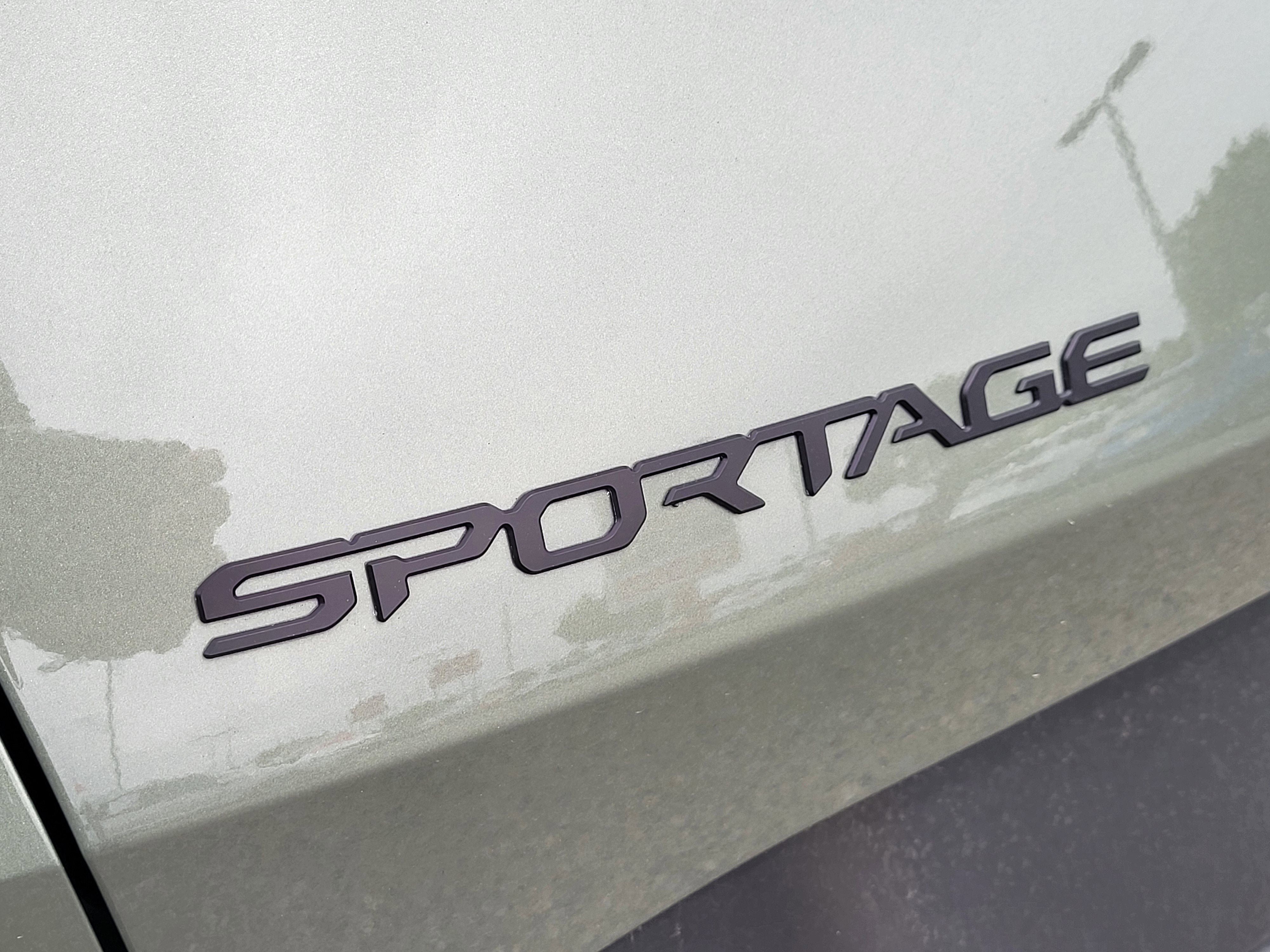 2025 Kia Sportage Plug-In Hybrid X-Line Prestige