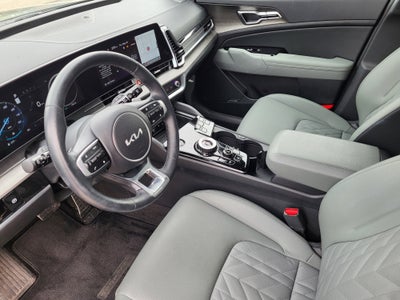 2025 Kia Sportage Plug-In Hybrid X-Line Prestige