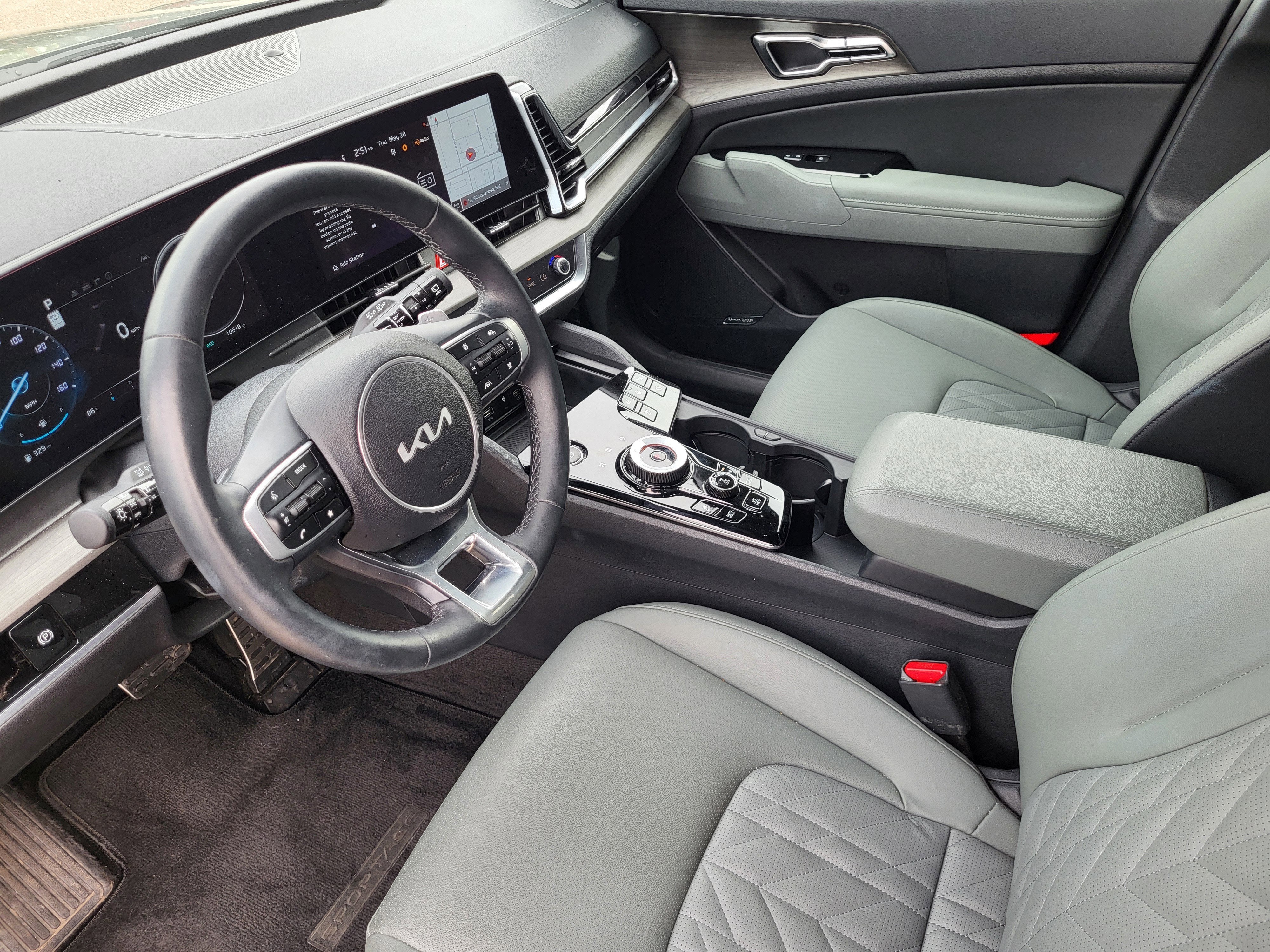2025 Kia Sportage Plug-In Hybrid X-Line Prestige