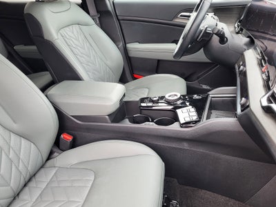 2025 Kia Sportage Plug-In Hybrid X-Line Prestige