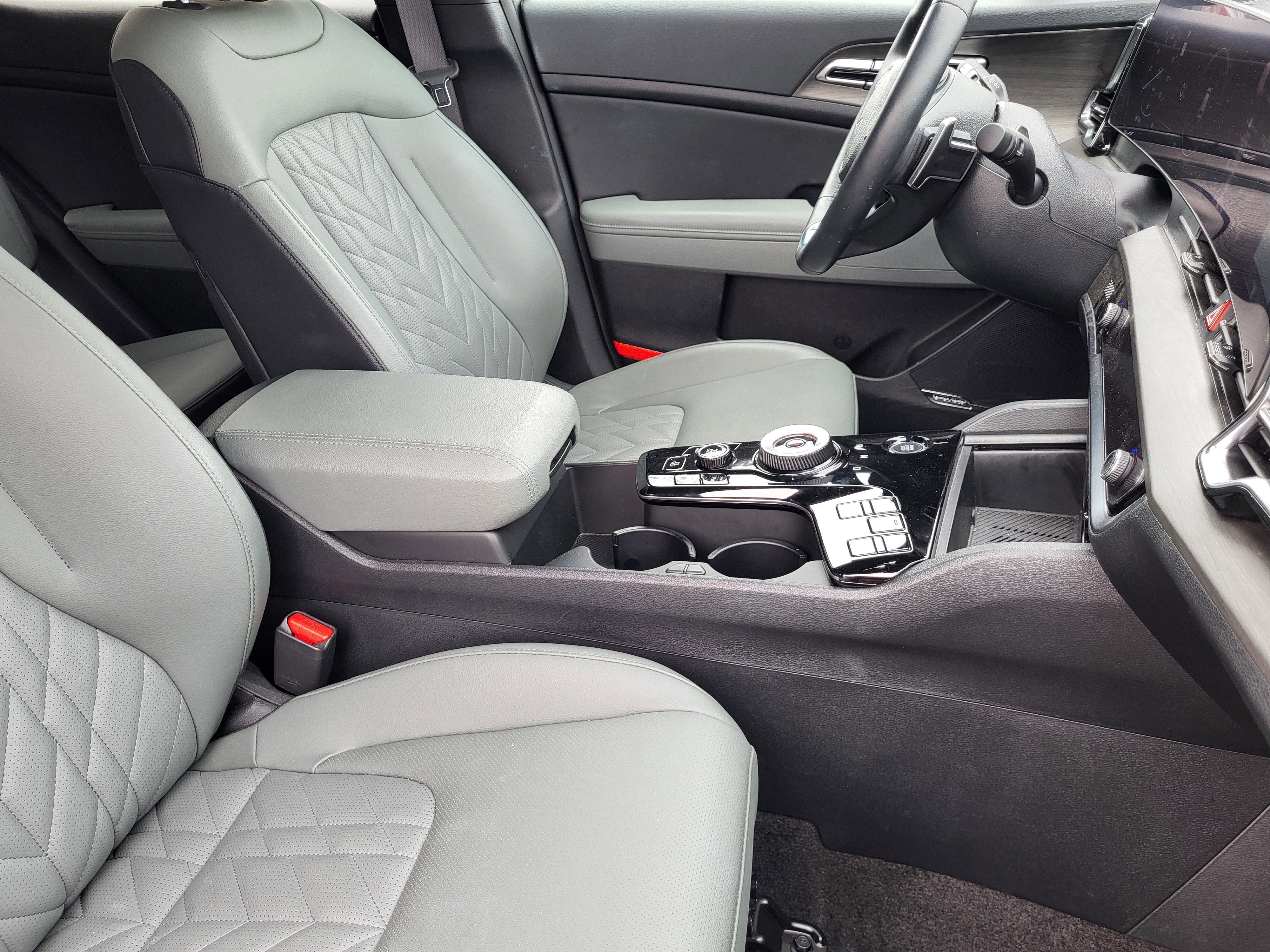 2025 Kia Sportage Plug-In Hybrid X-Line Prestige