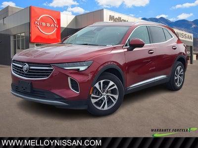 2023 Buick Envision Essence