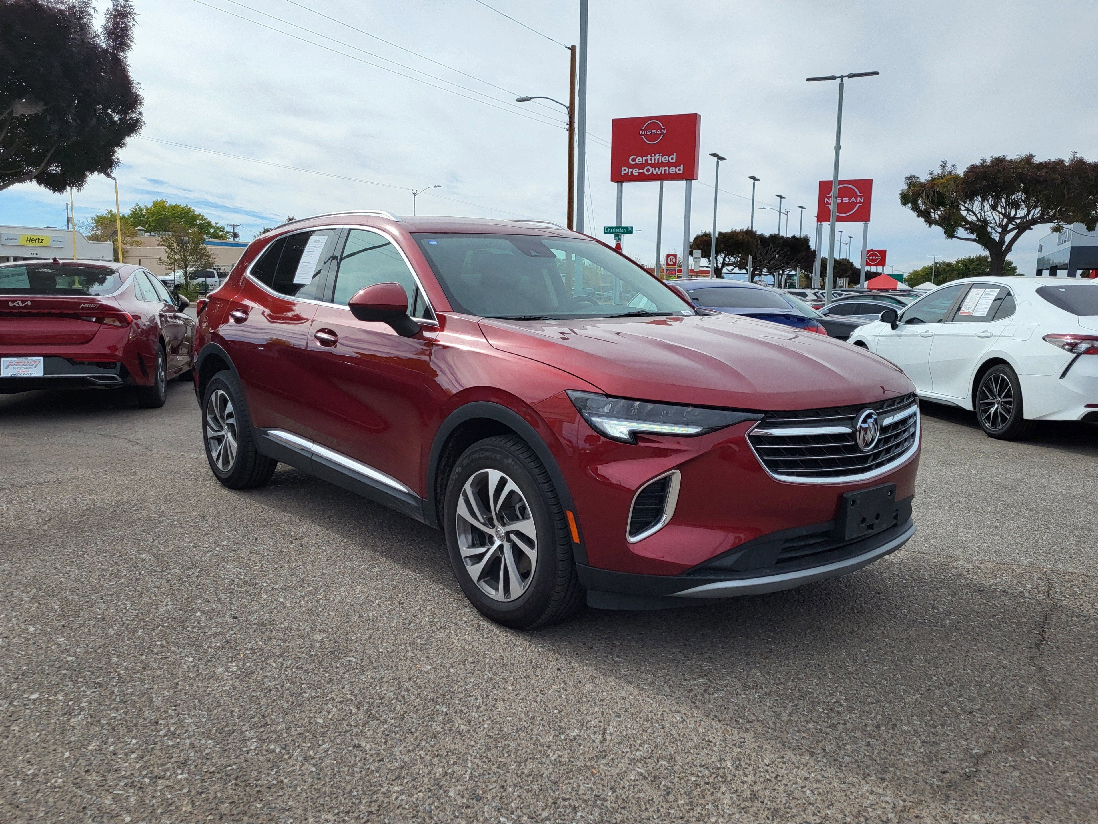 2023 Buick Envision Essence