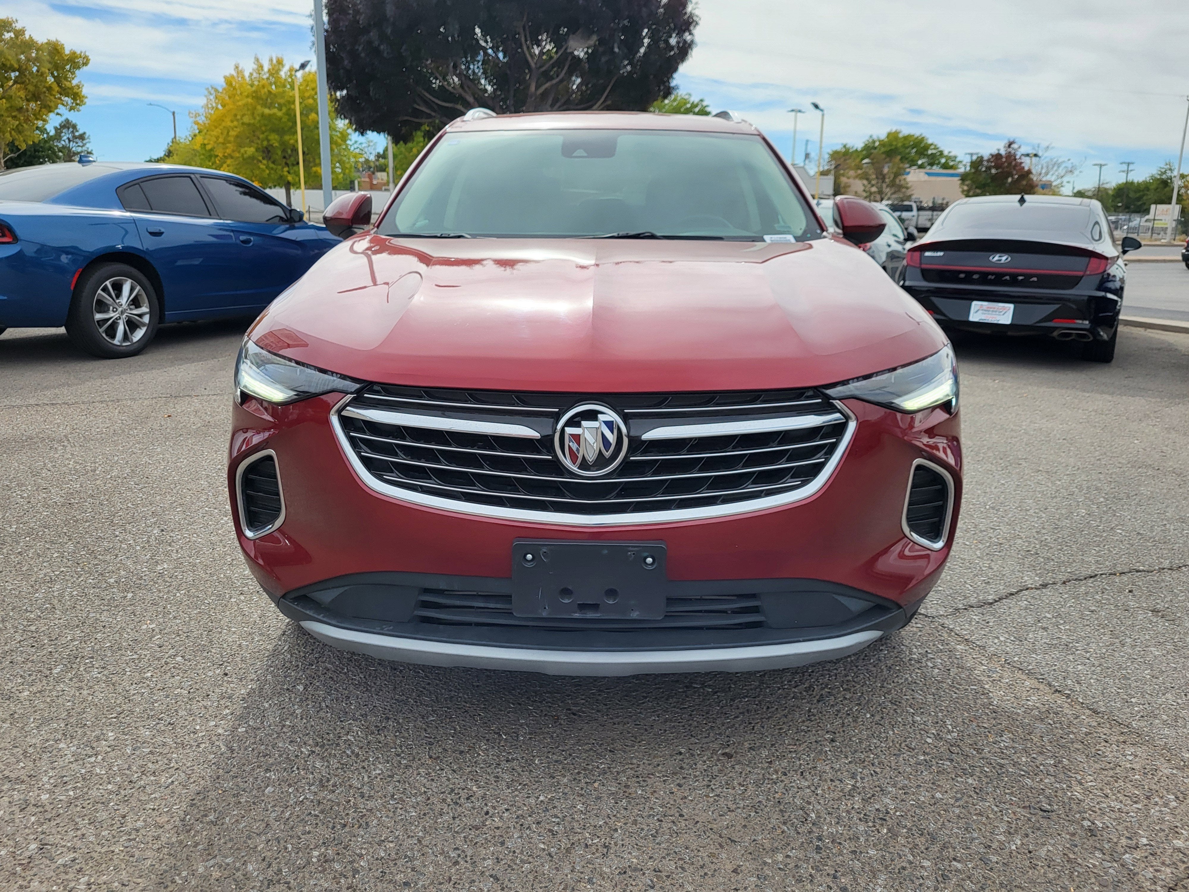 2023 Buick Envision Essence