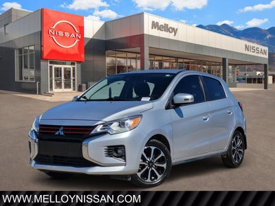 2023 Mitsubishi Mirage SE