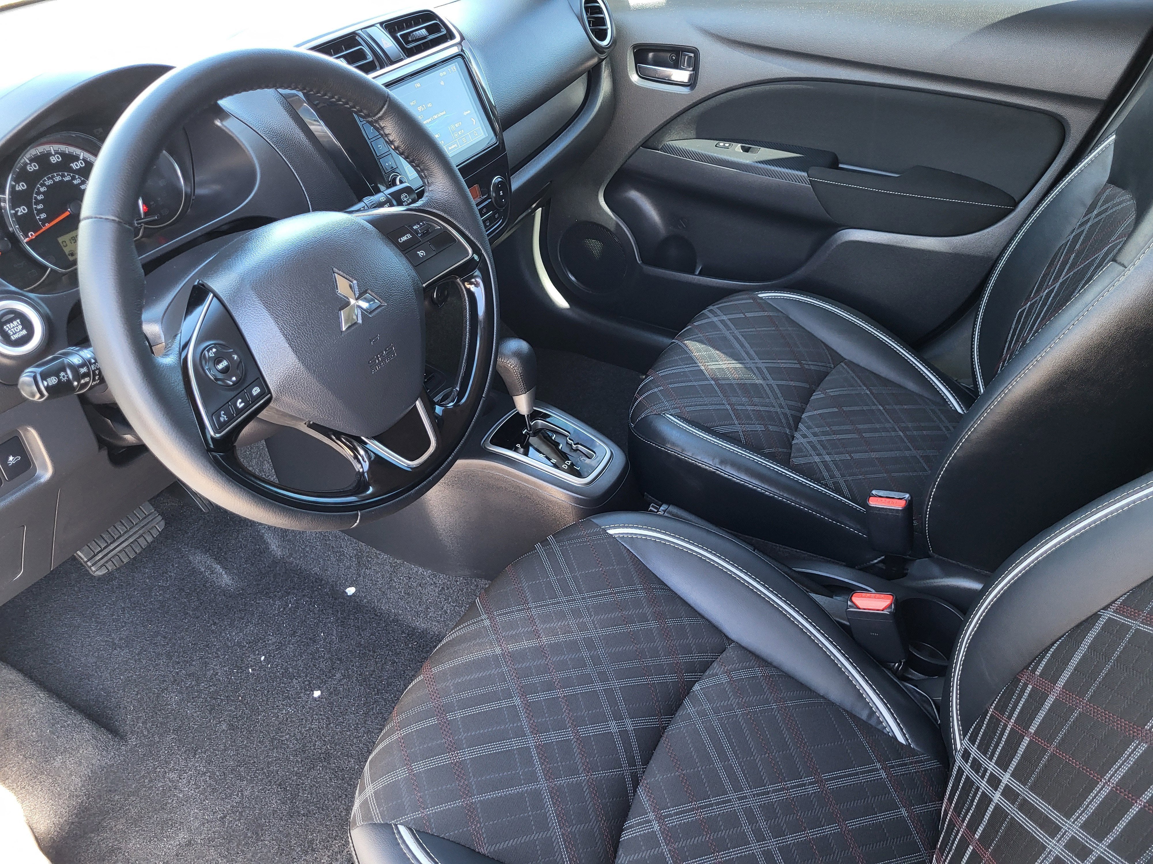 2023 Mitsubishi Mirage SE