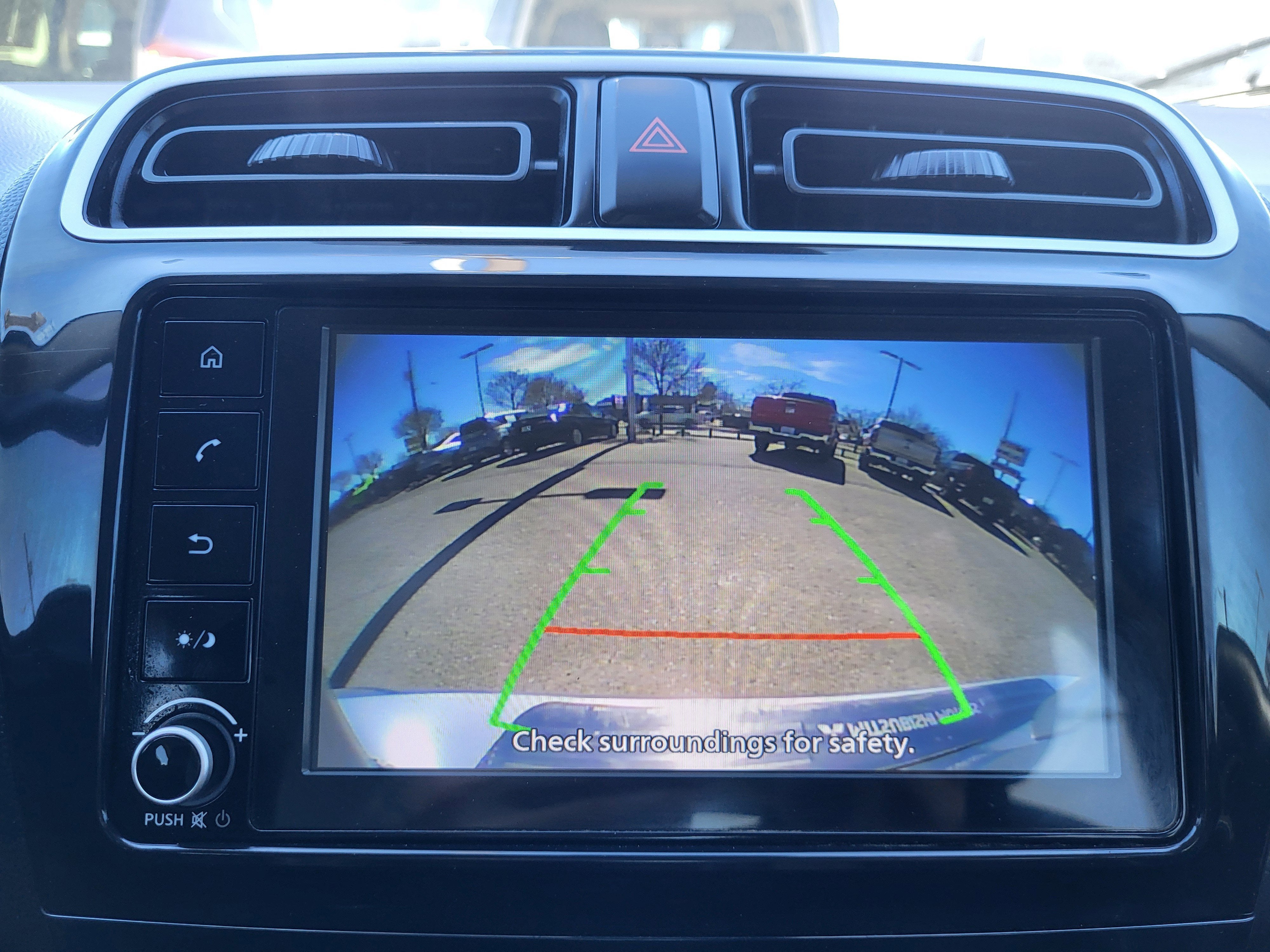 2023 Mitsubishi Mirage SE