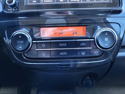 2023 Mitsubishi Mirage SE