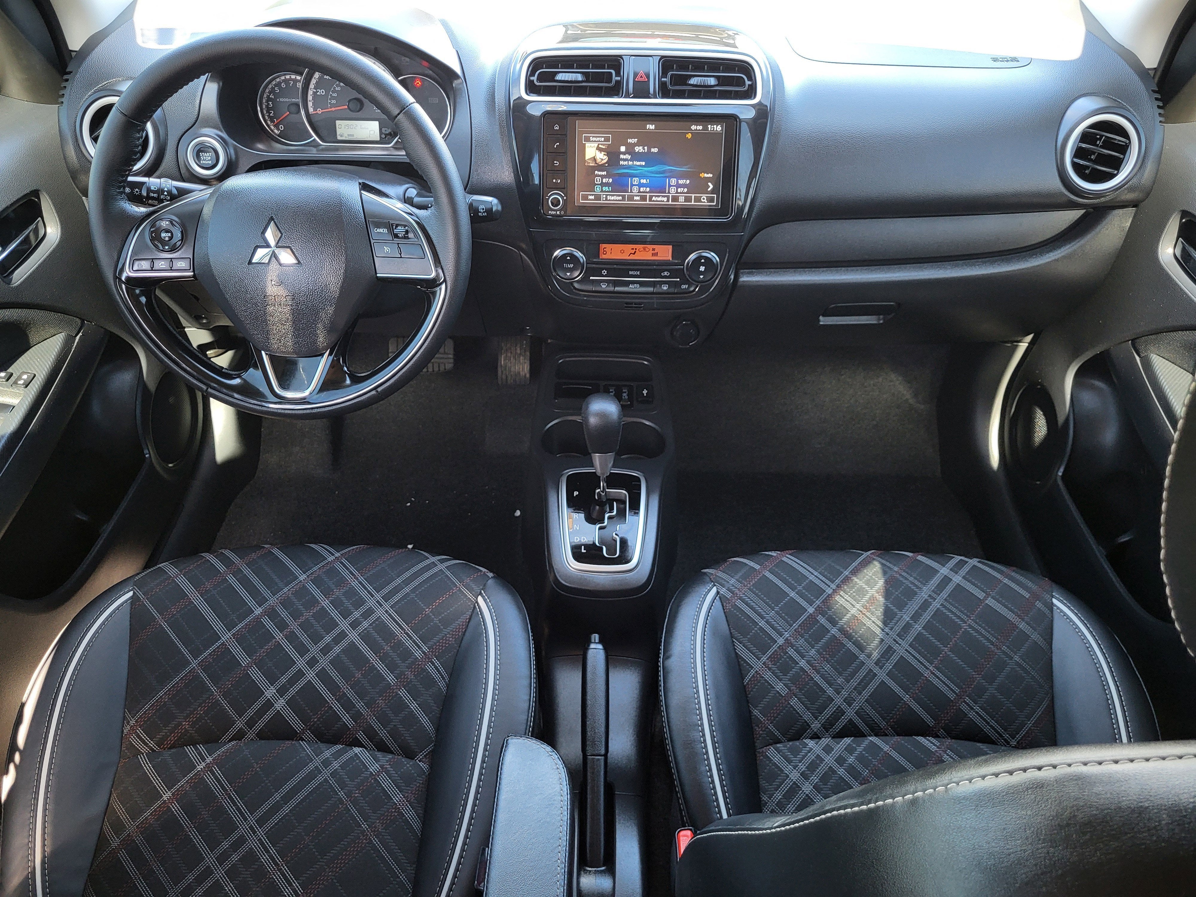 2023 Mitsubishi Mirage SE