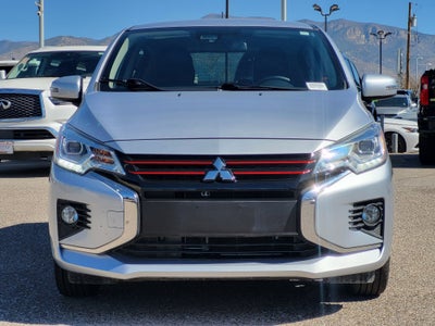 2023 Mitsubishi Mirage SE