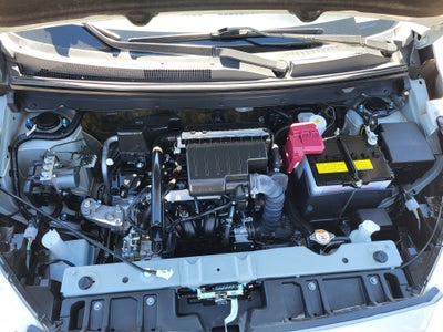 2023 Mitsubishi Mirage SE