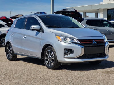 2023 Mitsubishi Mirage SE