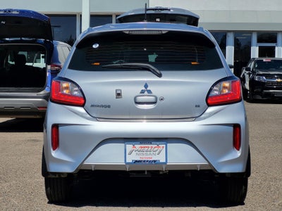 2023 Mitsubishi Mirage SE