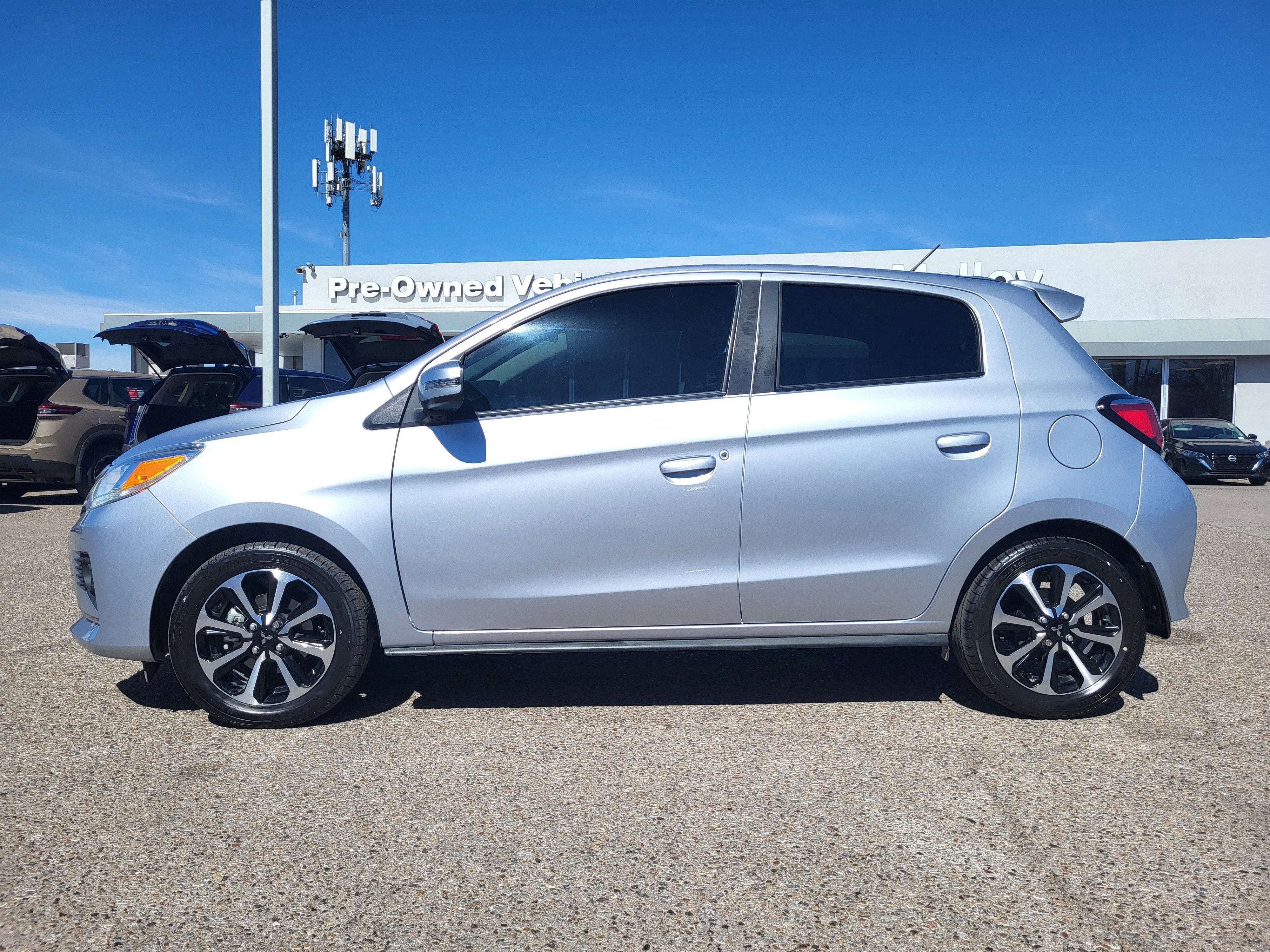 2023 Mitsubishi Mirage SE