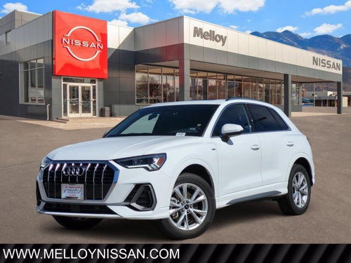 2025 Audi Q3 S line Premium