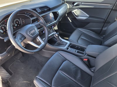 2025 Audi Q3 S line Premium