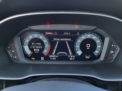 2025 Audi Q3 S line Premium