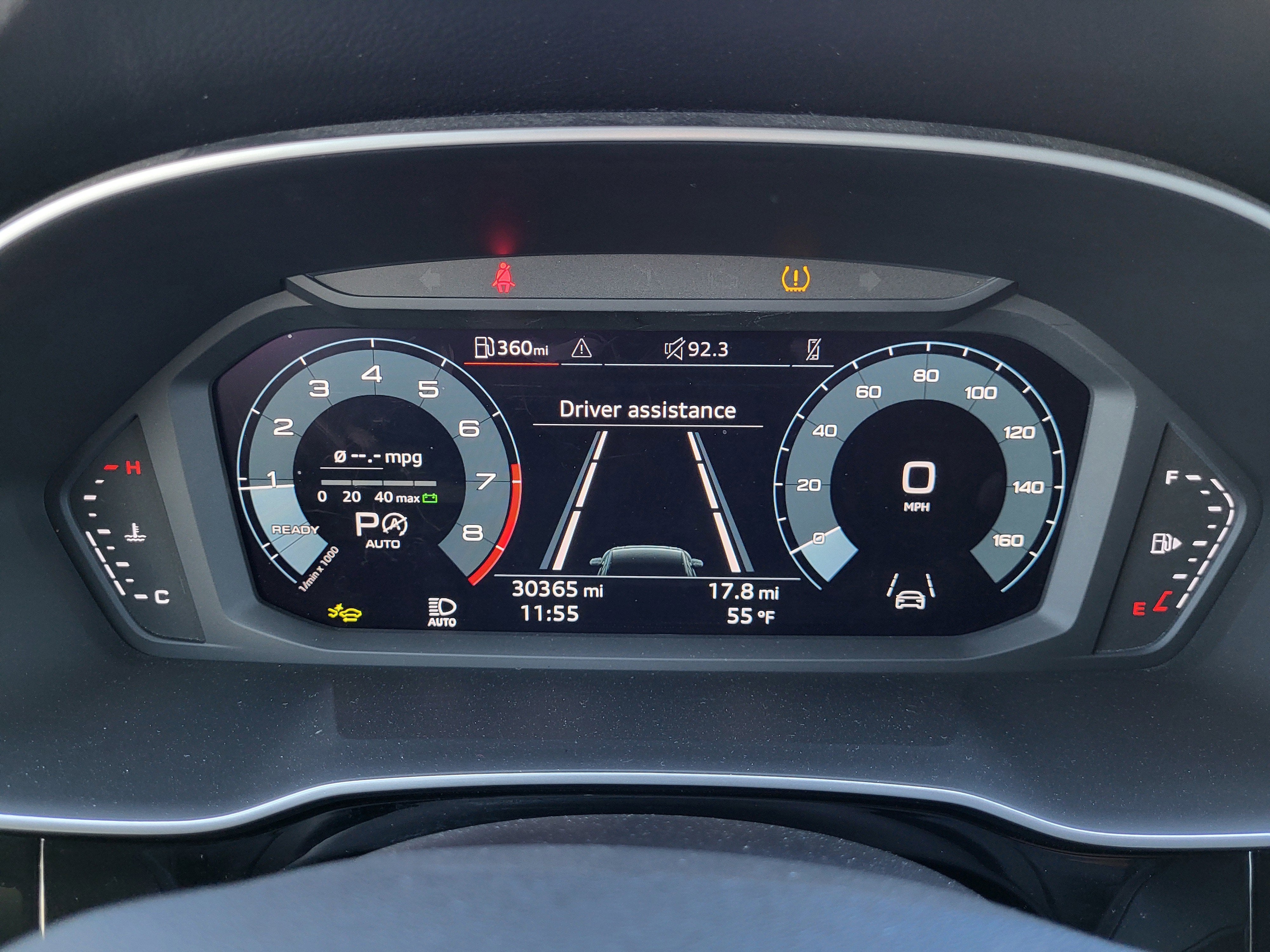 2025 Audi Q3 S line Premium