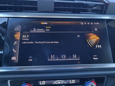 2025 Audi Q3 S line Premium