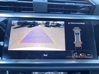 2025 Audi Q3 S line Premium