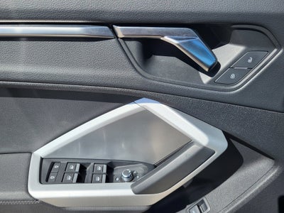 2025 Audi Q3 S line Premium