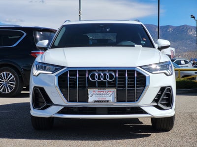 2025 Audi Q3 S line Premium