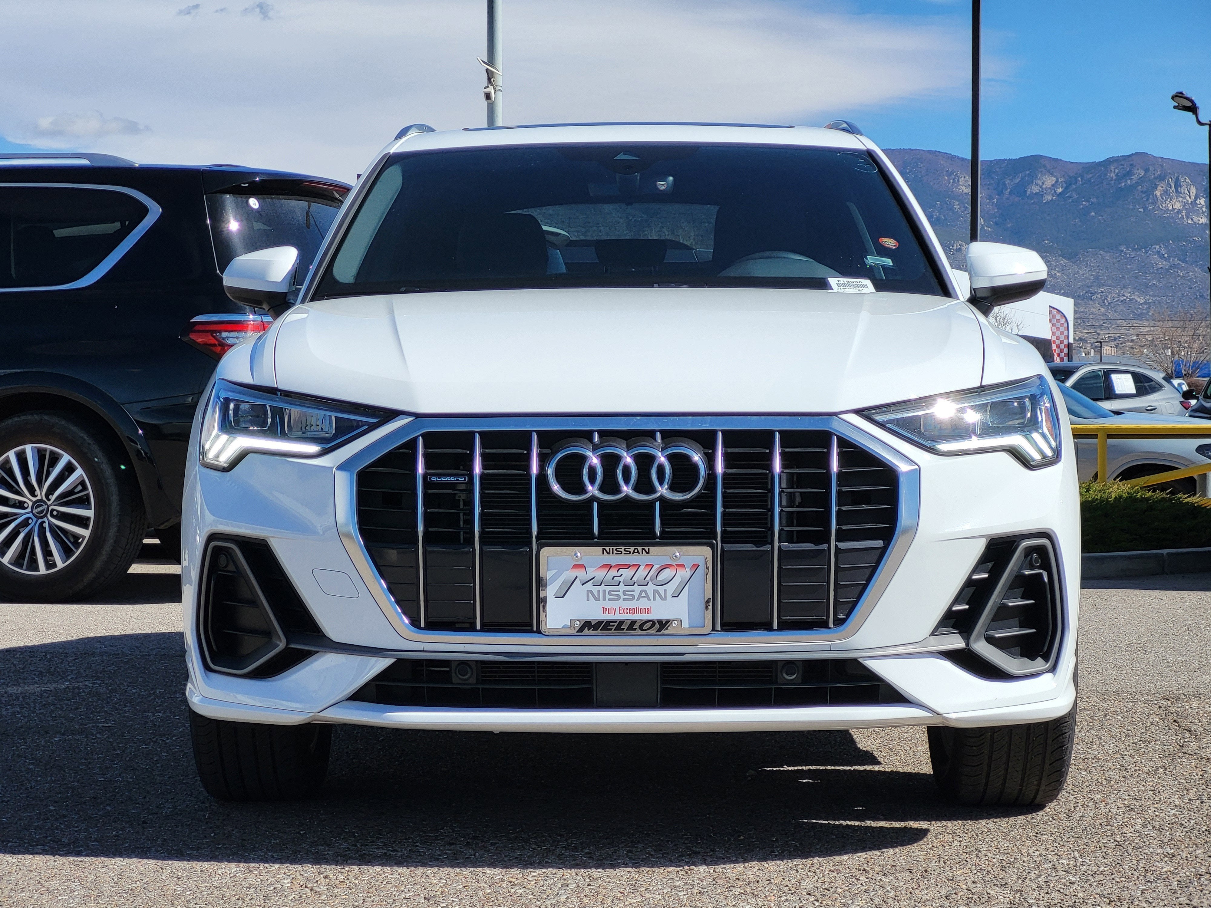 2025 Audi Q3 S line Premium