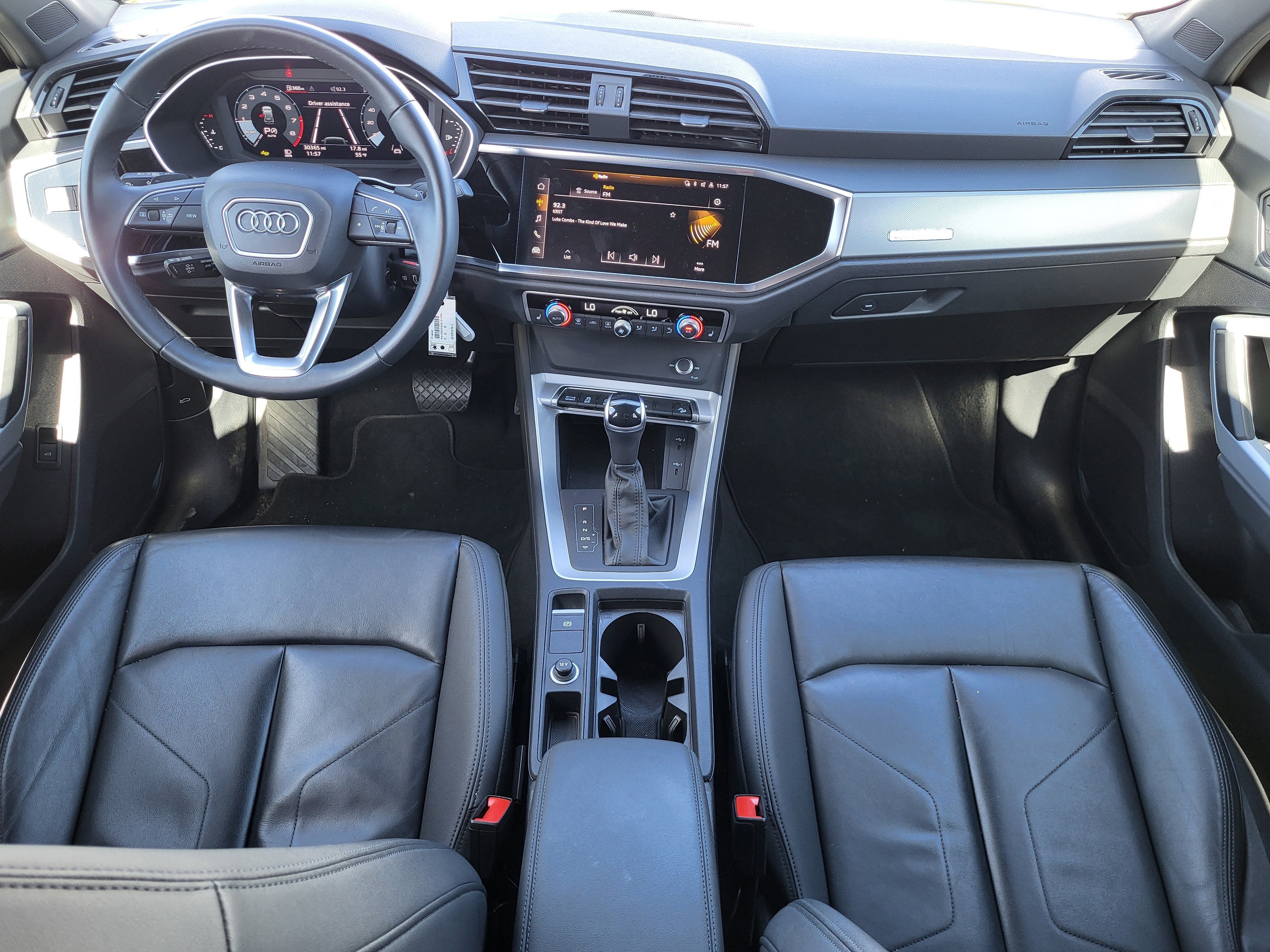 2025 Audi Q3 S line Premium