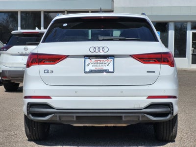 2025 Audi Q3 S line Premium