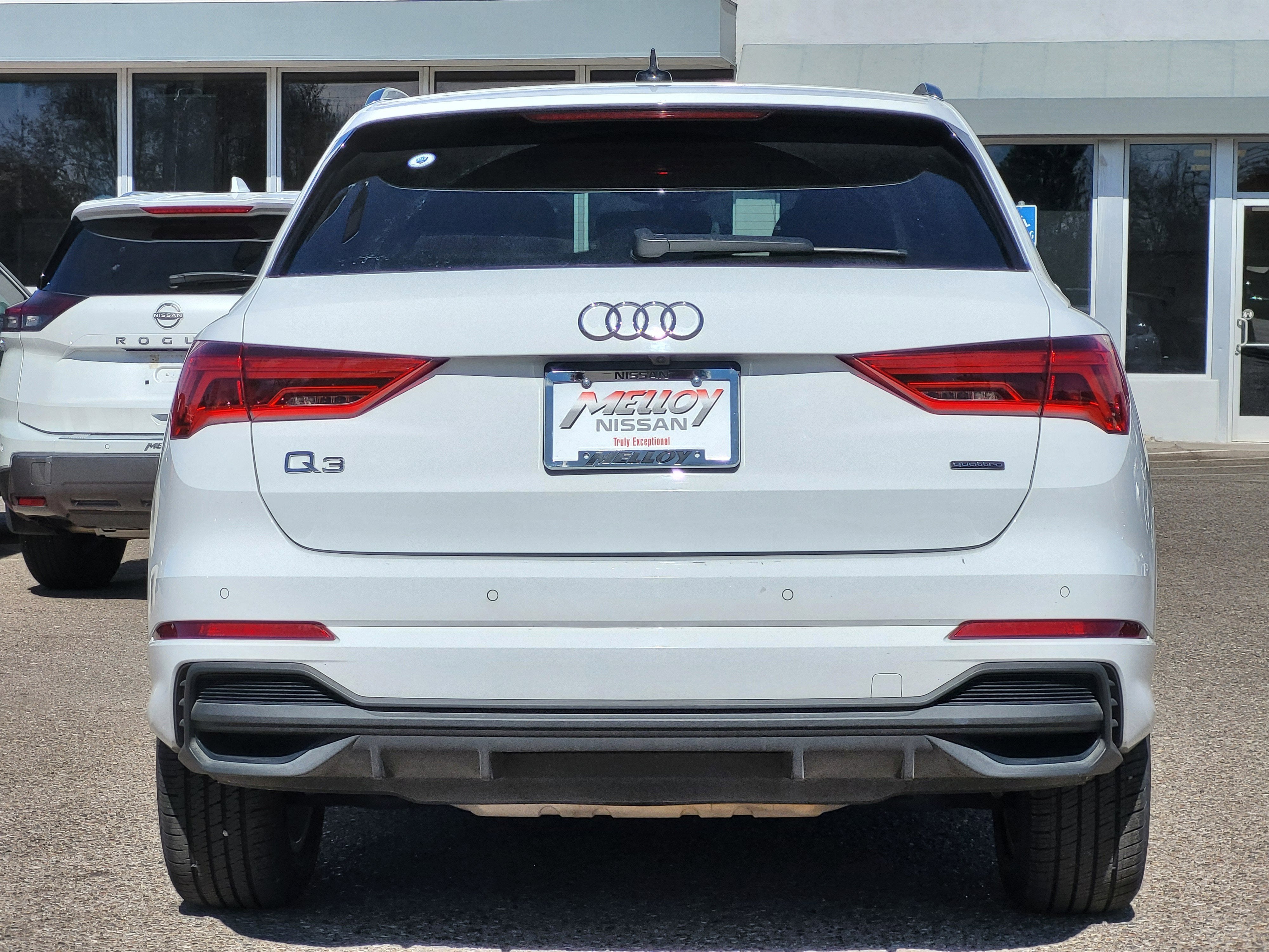 2025 Audi Q3 S line Premium