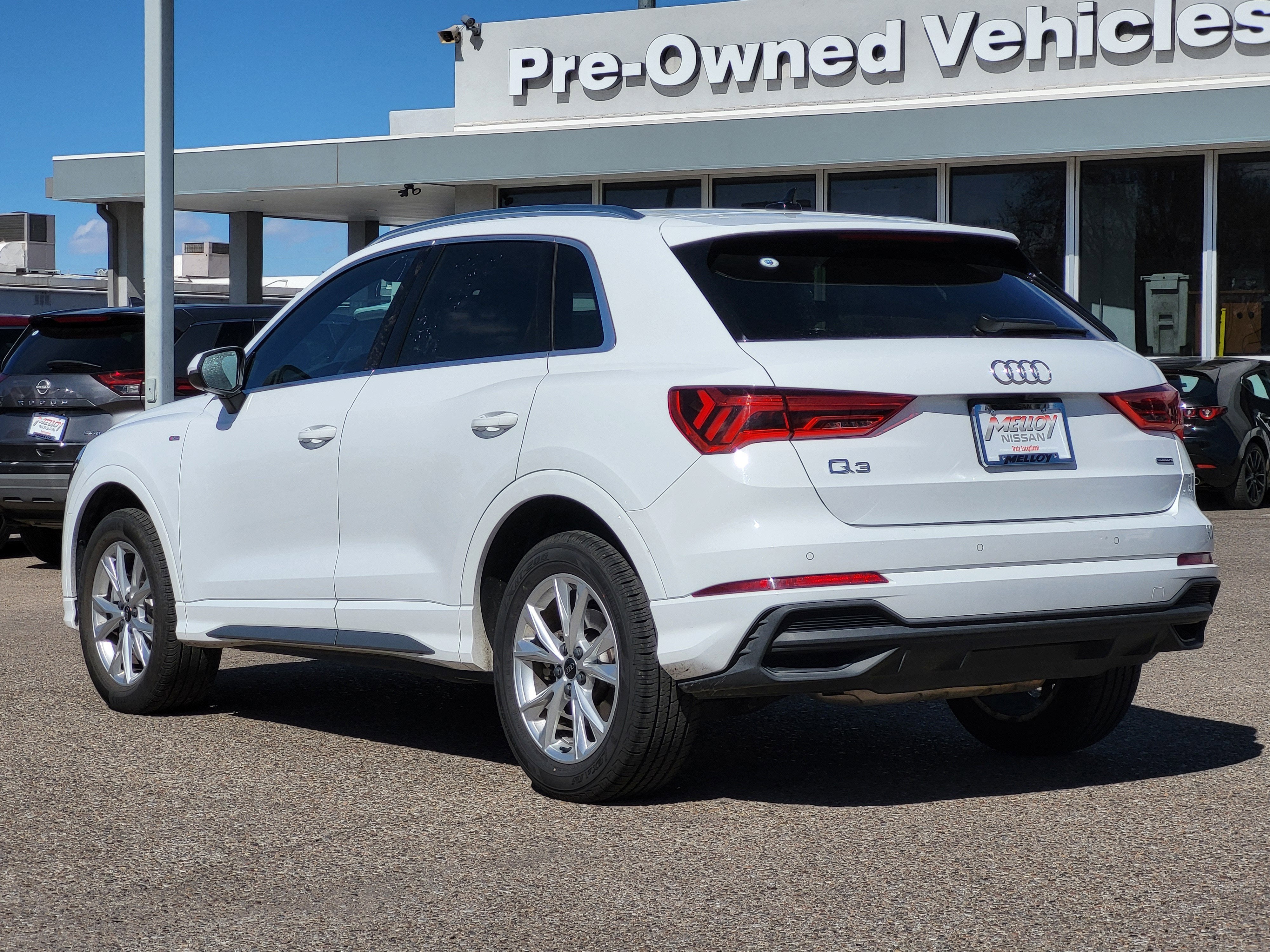 2025 Audi Q3 S line Premium