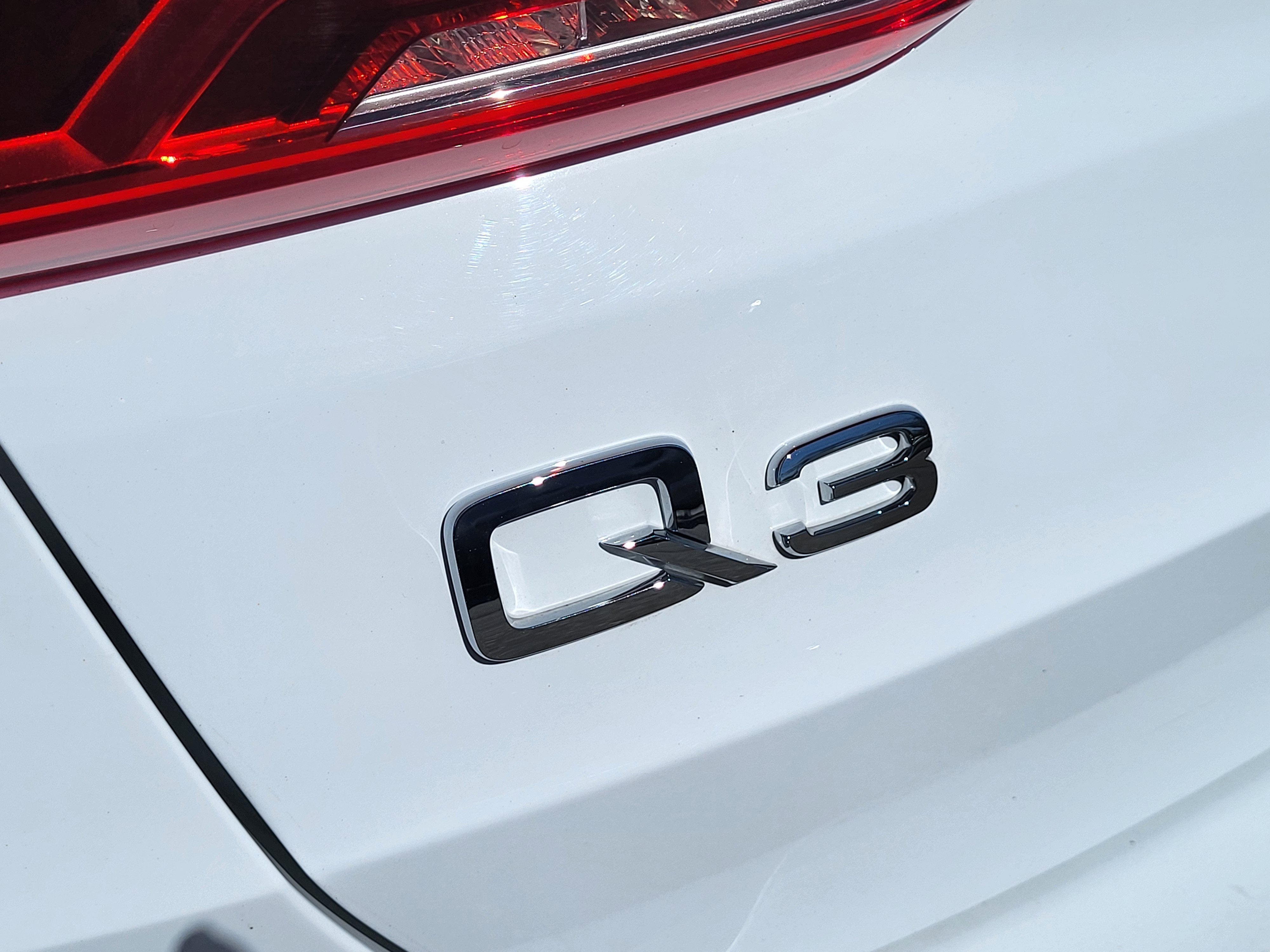 2025 Audi Q3 S line Premium