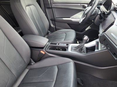 2020 Audi Q3 S line Premium