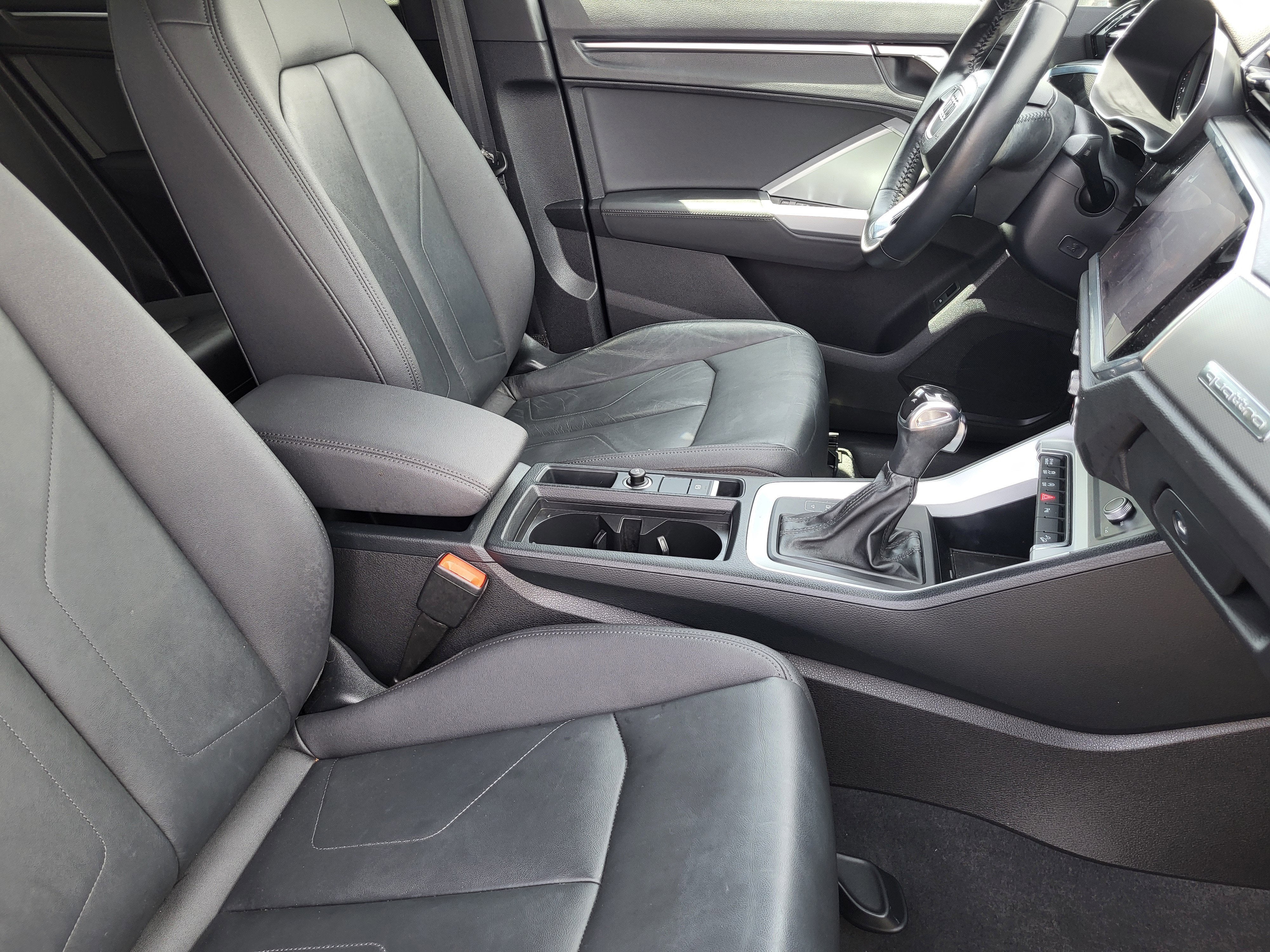 2020 Audi Q3 S line Premium