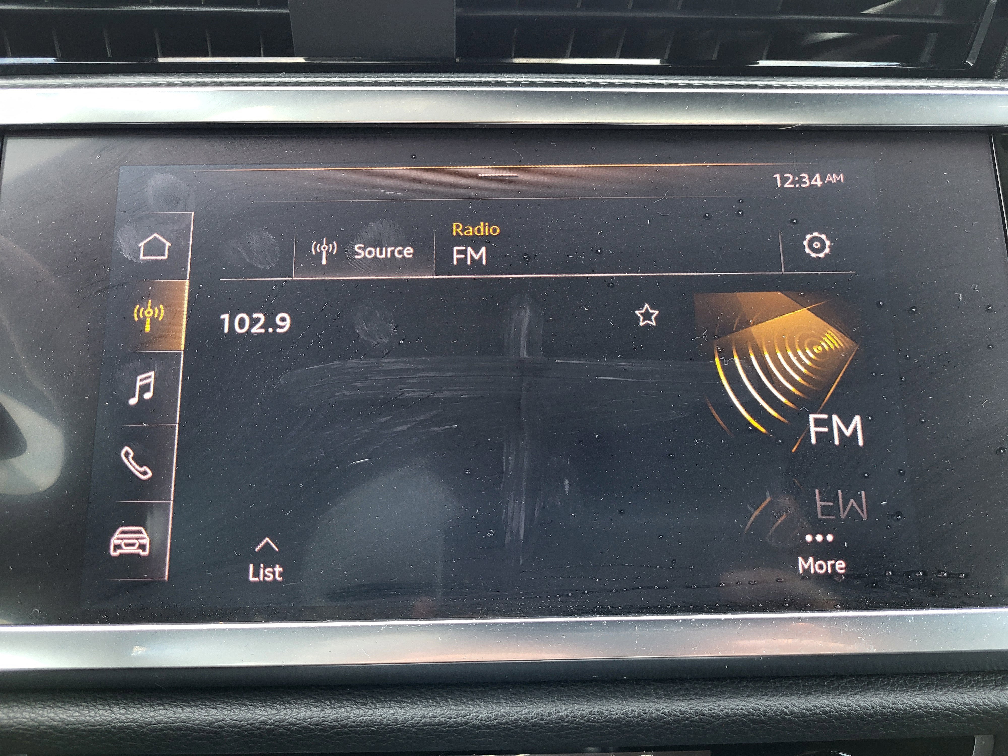 2020 Audi Q3 S line Premium