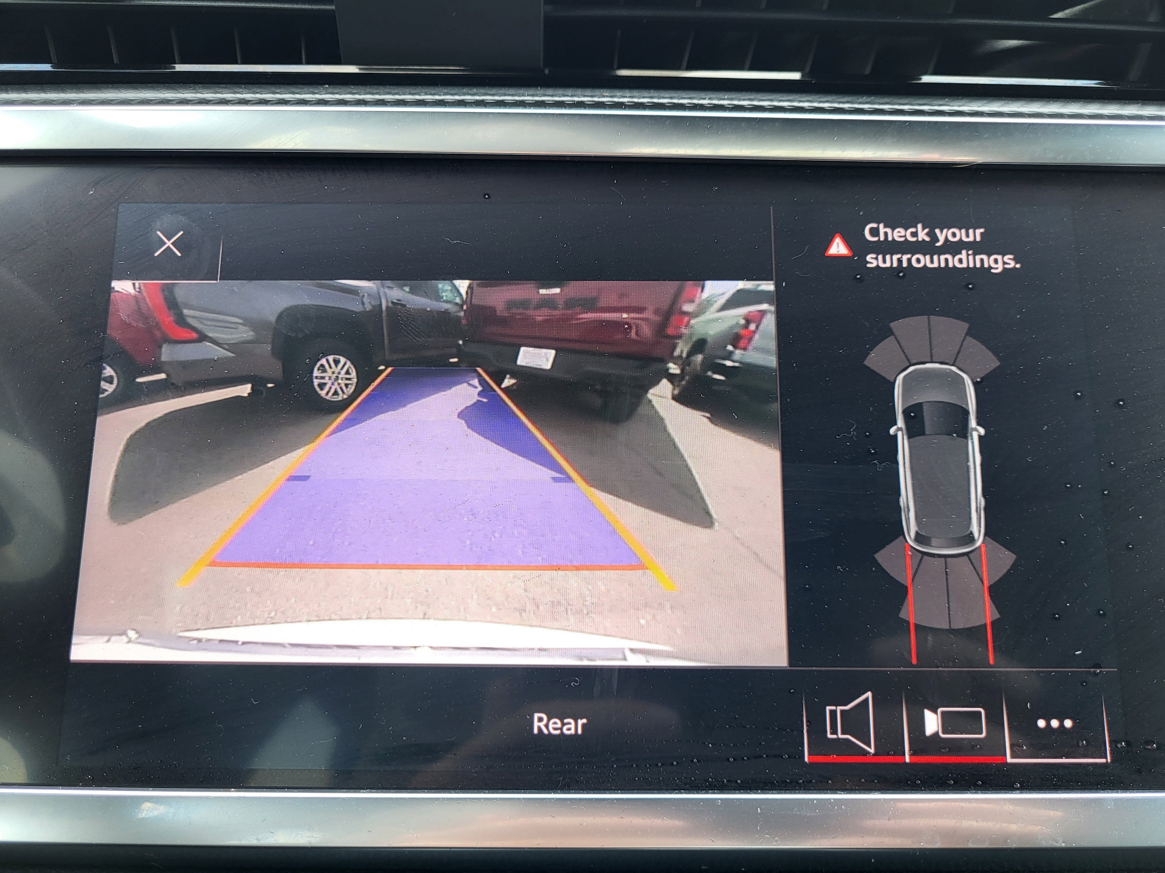 2020 Audi Q3 S line Premium