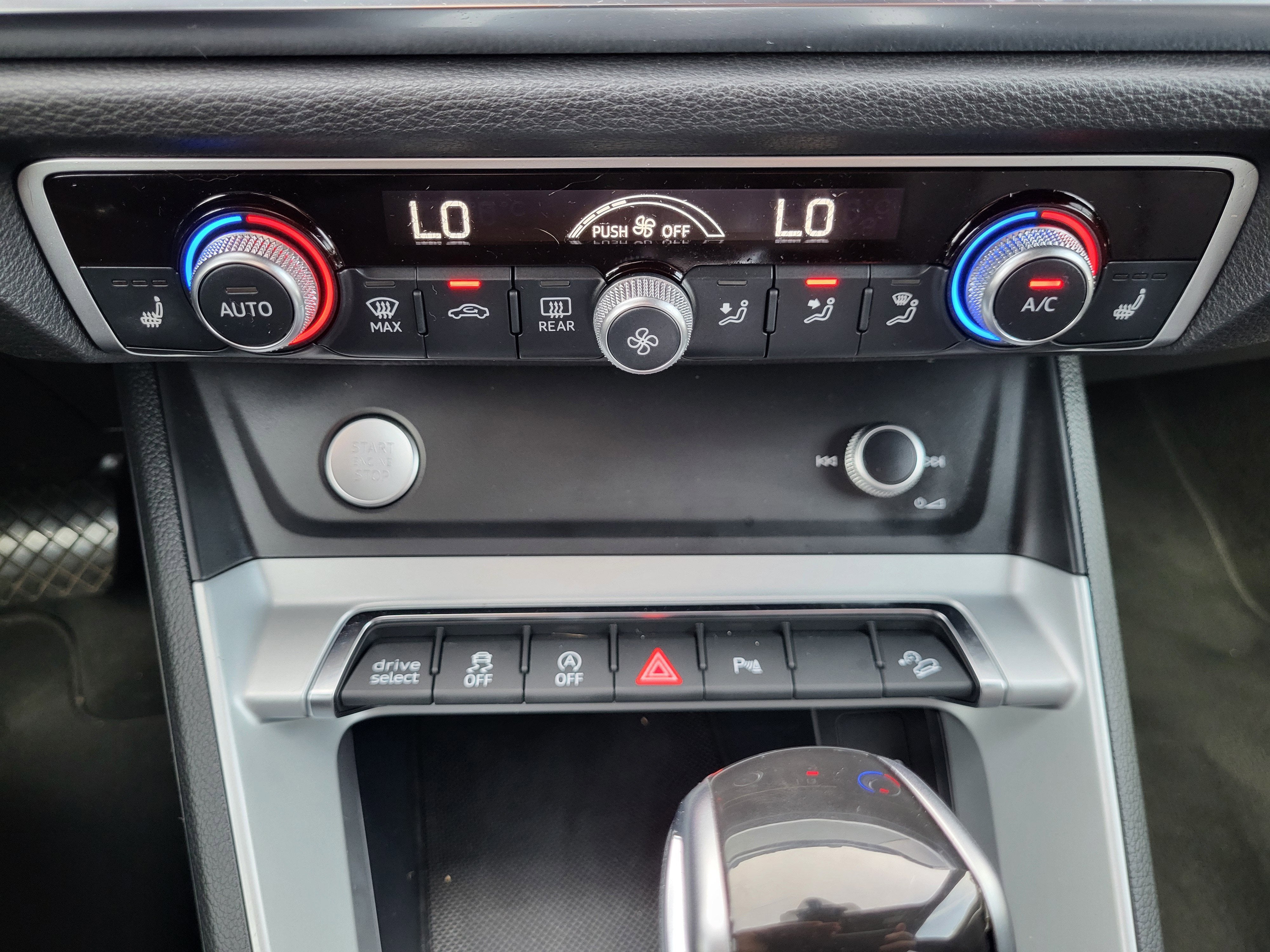 2020 Audi Q3 S line Premium