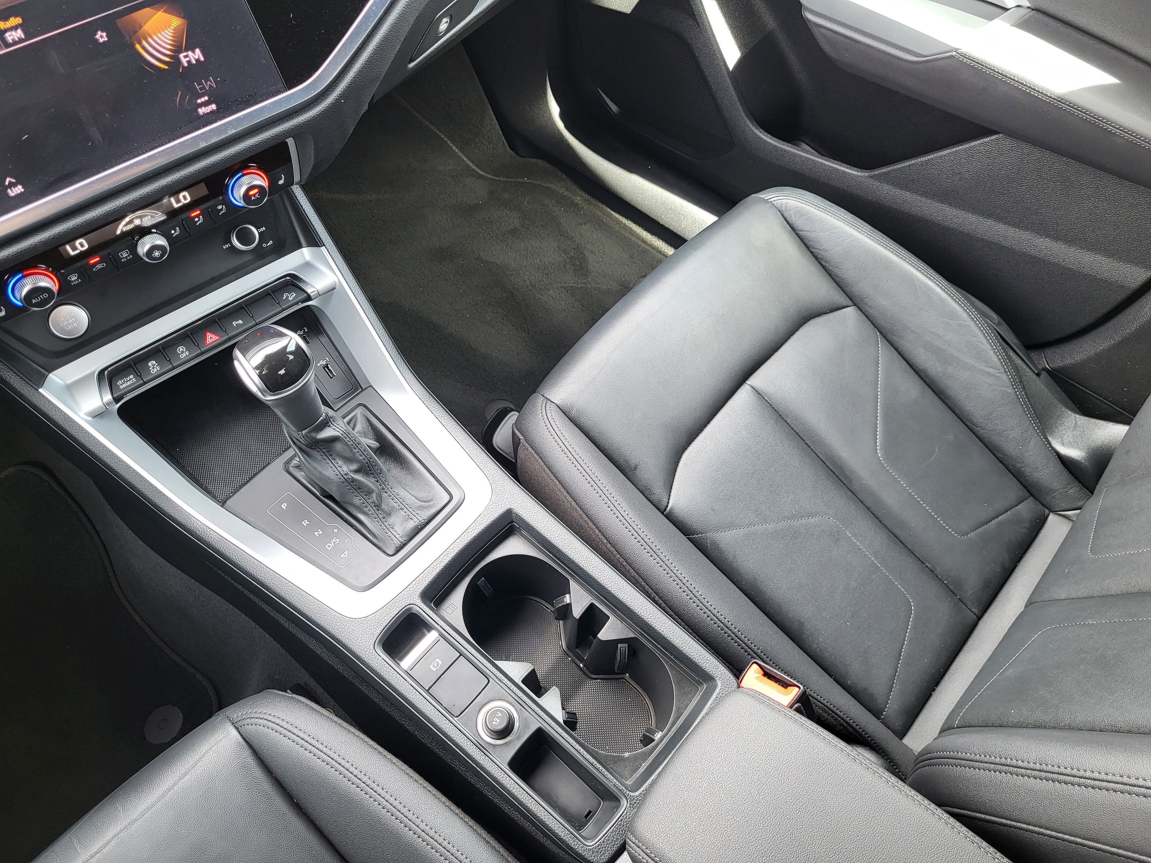 2020 Audi Q3 S line Premium