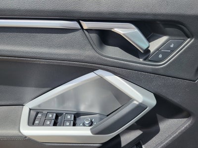2020 Audi Q3 S line Premium