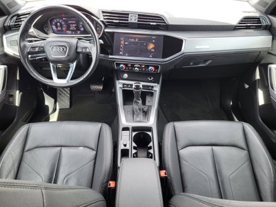 2020 Audi Q3 S line Premium