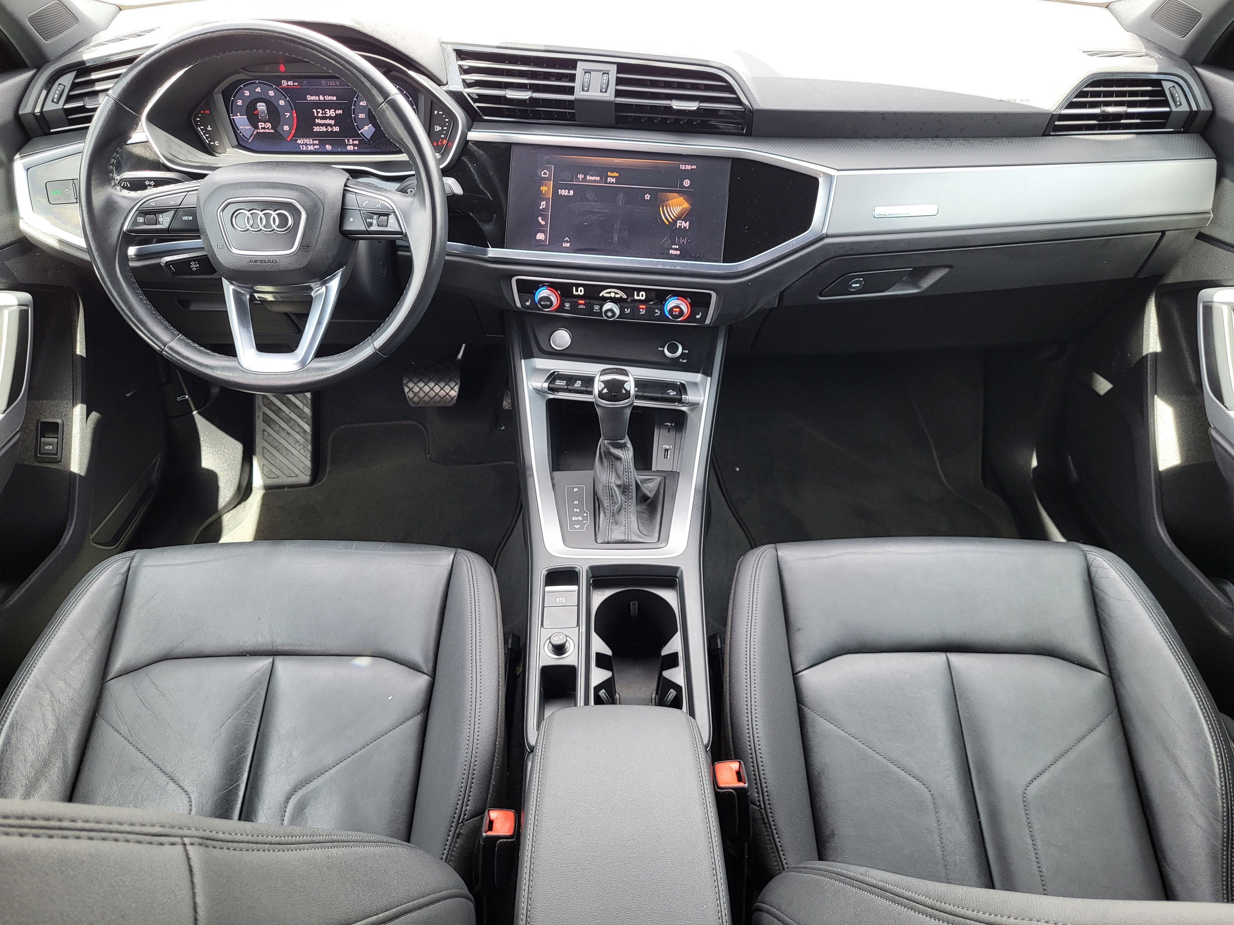 2020 Audi Q3 S line Premium